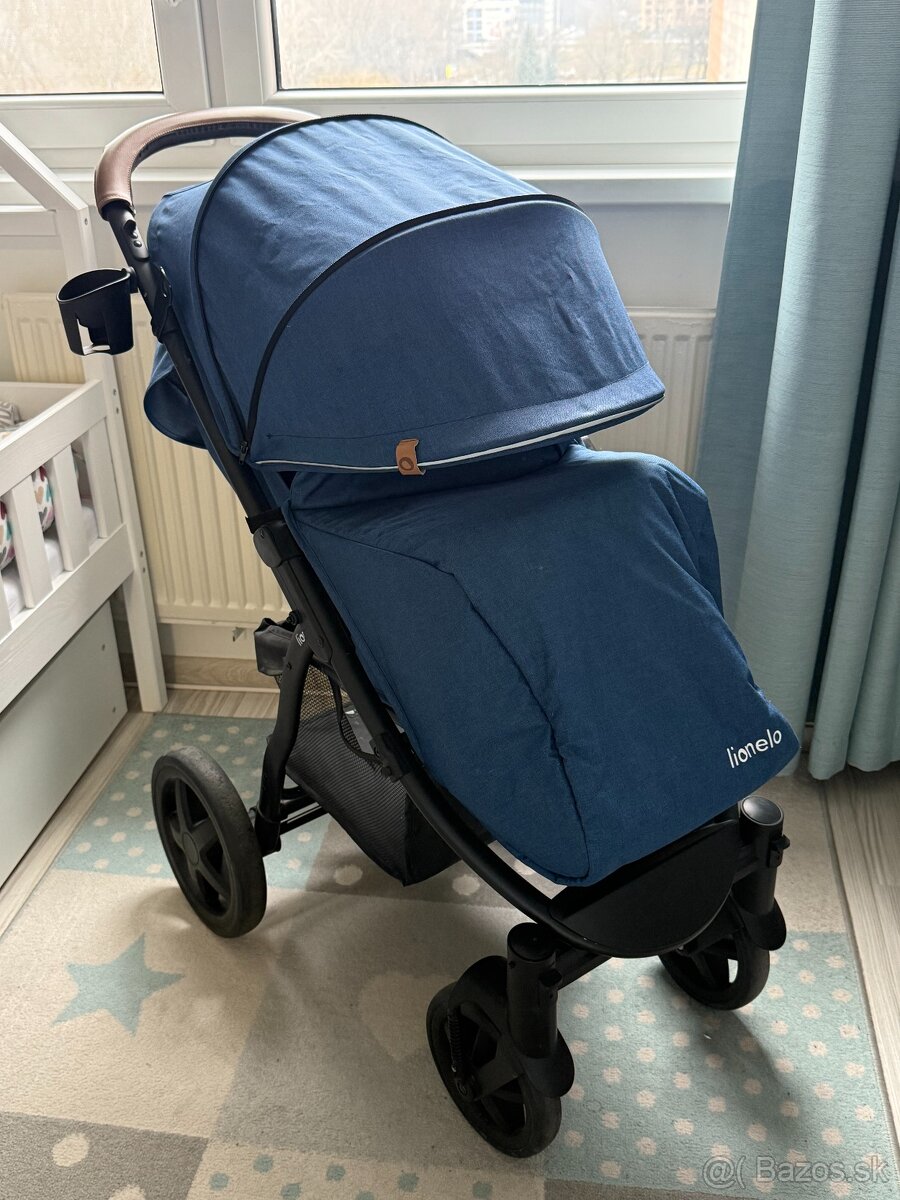 LIONELO Anett Blue Denim - 2