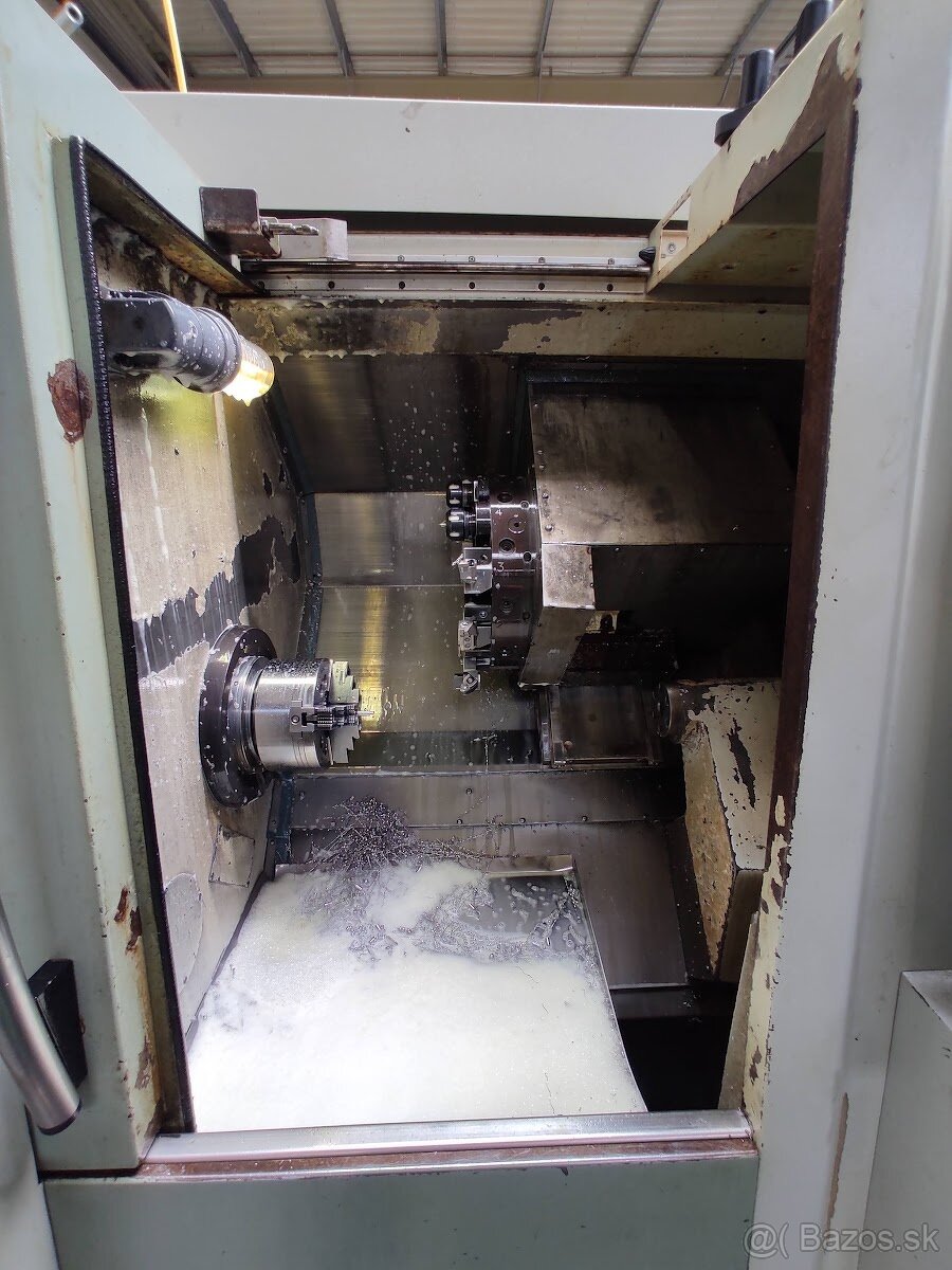 Gildemeister CTX 210 V3 / soustruh CNC - 2