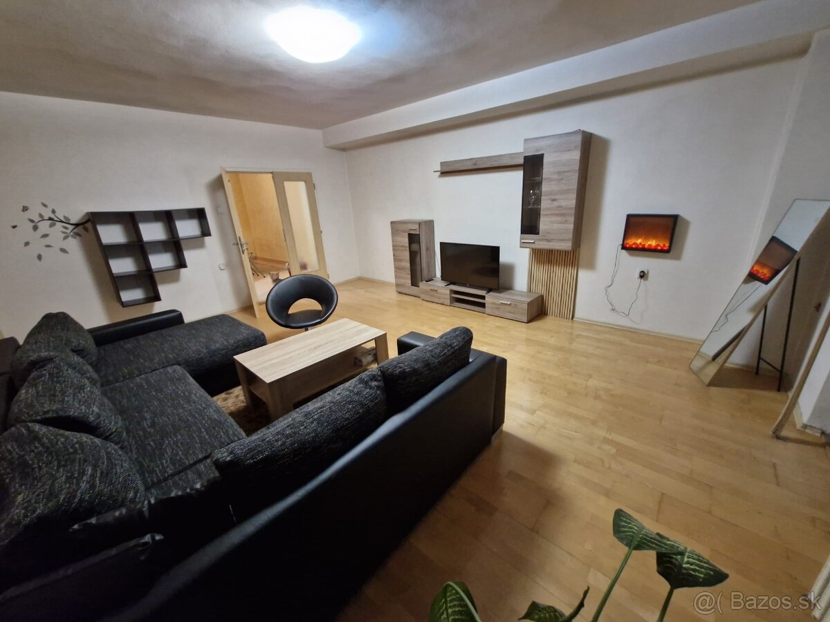 Prenájom 3 izbového bytu - 2