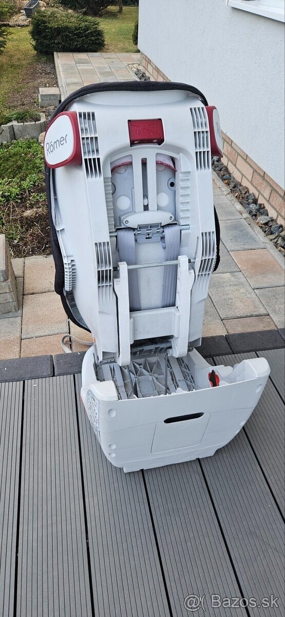 Ponúkam kvalitnú autosedačku Britax Römer - 2