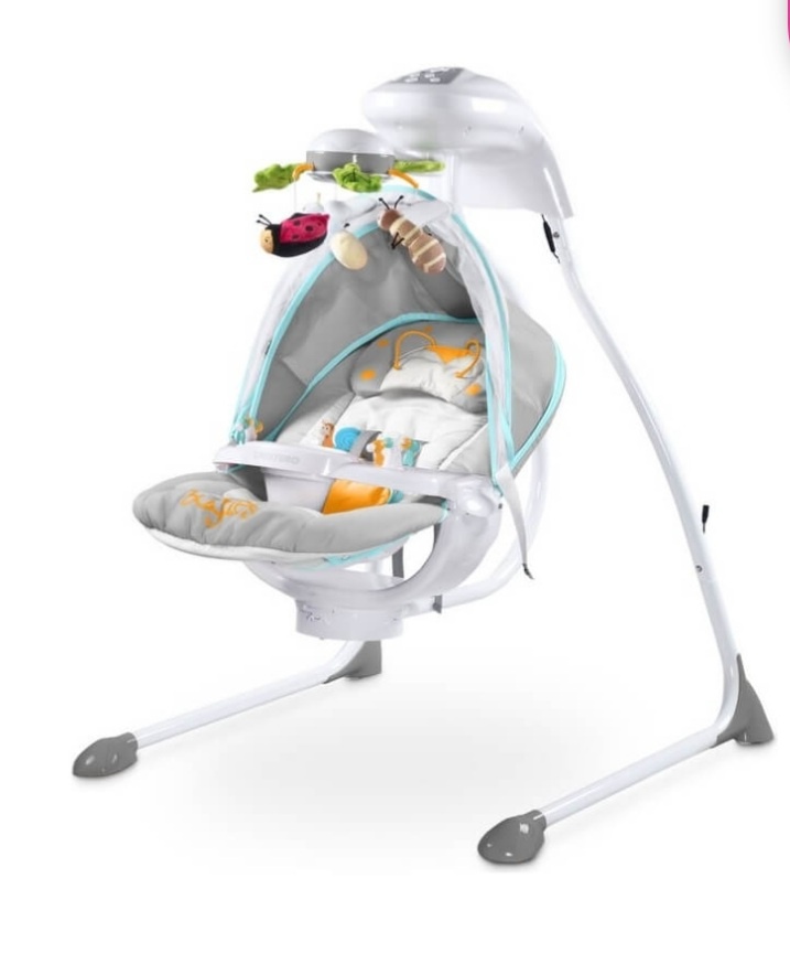 Detske elektrické hupacka - 2