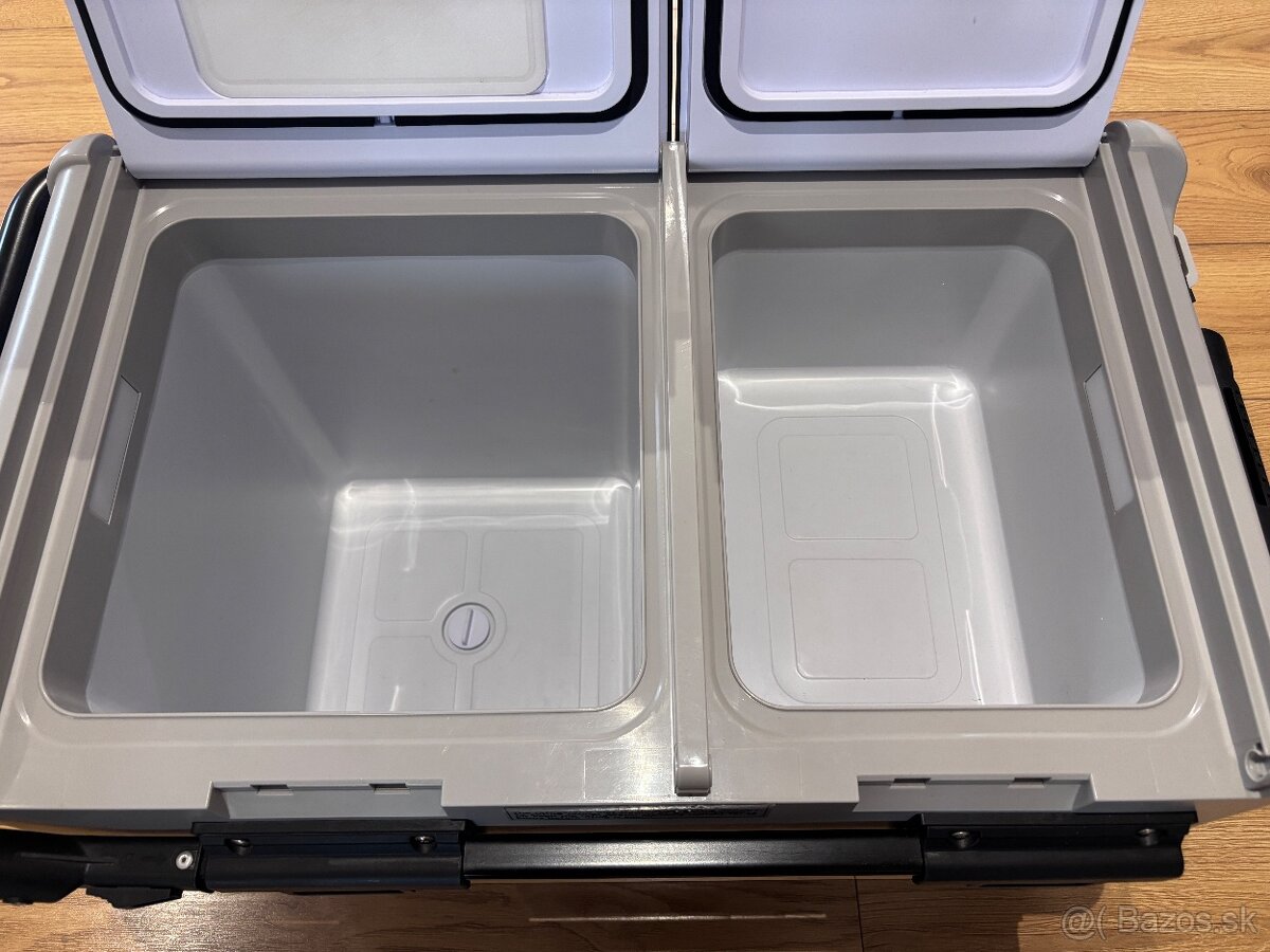 Kompresorová chladnička - mraznička do auta - 2