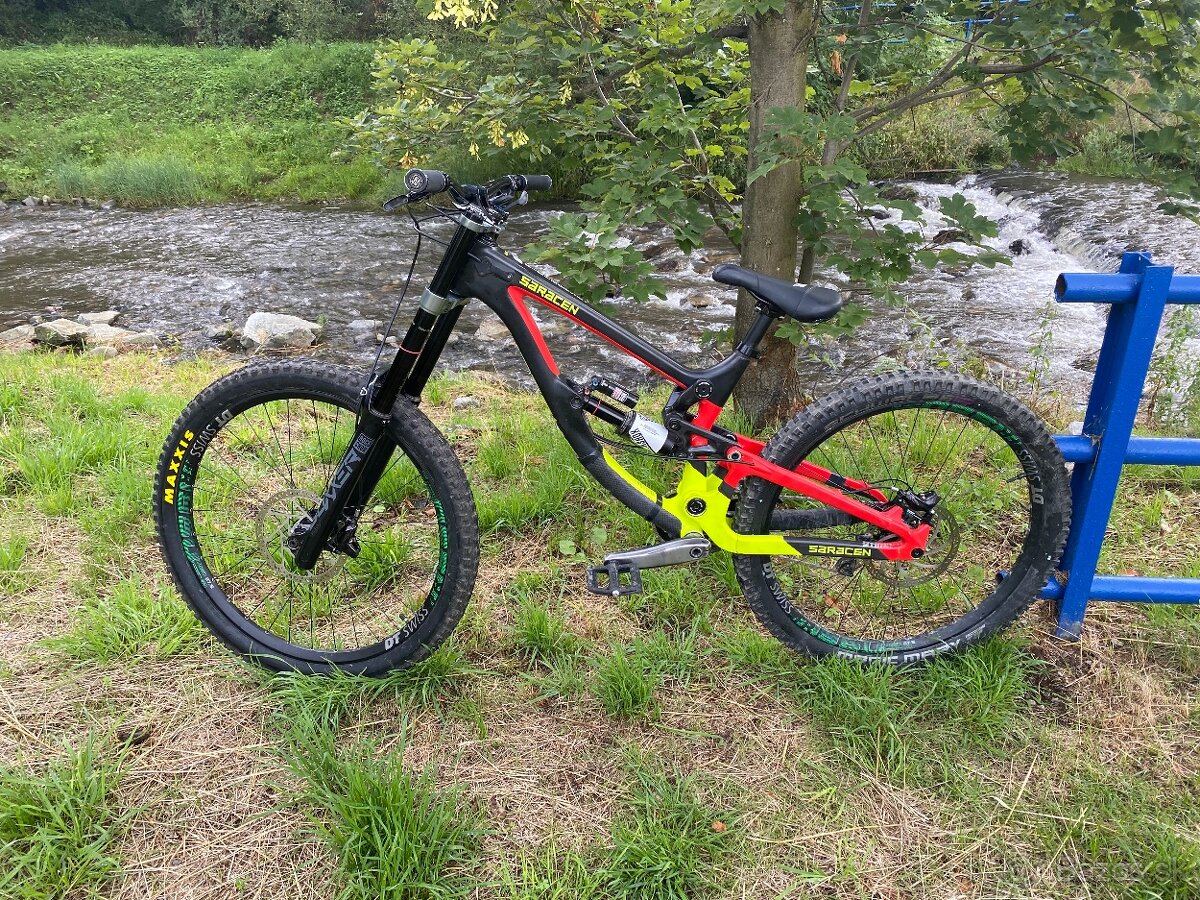 Saracen Myst 27,5 predam/vymenim - 2