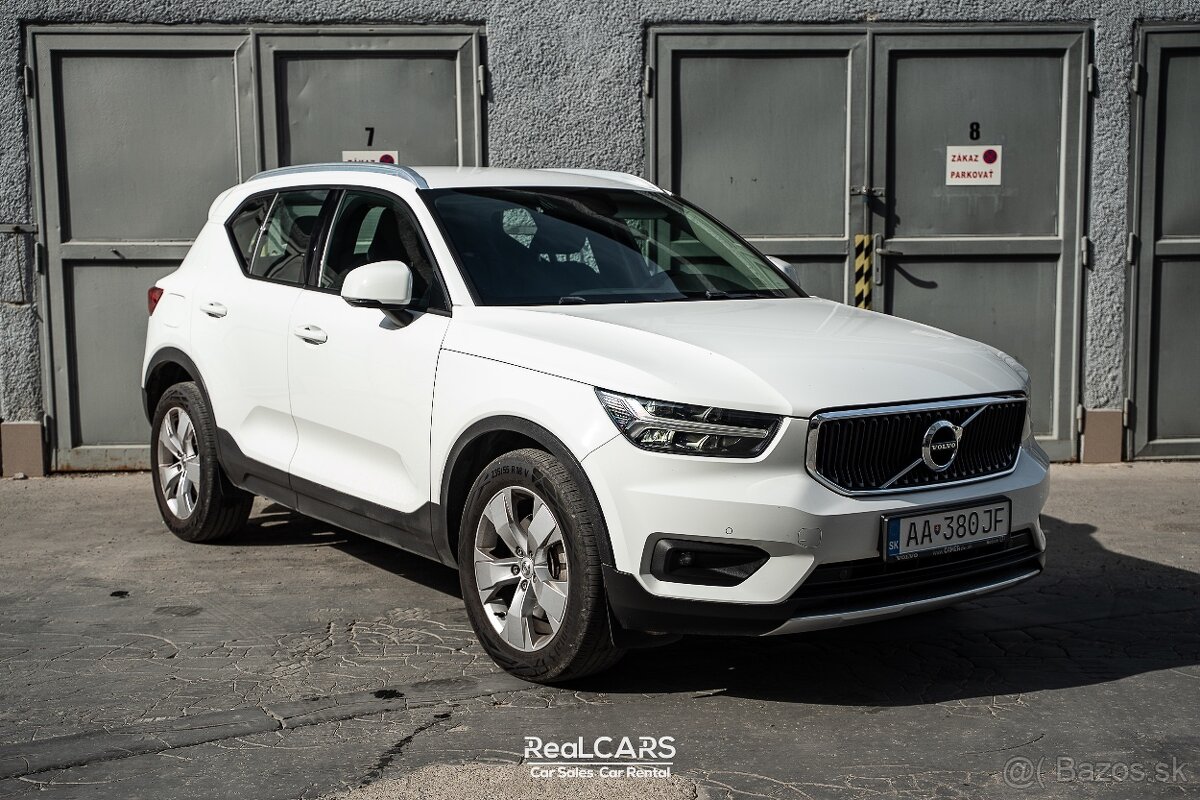 Volvo XC40 145kW 2021 - 2