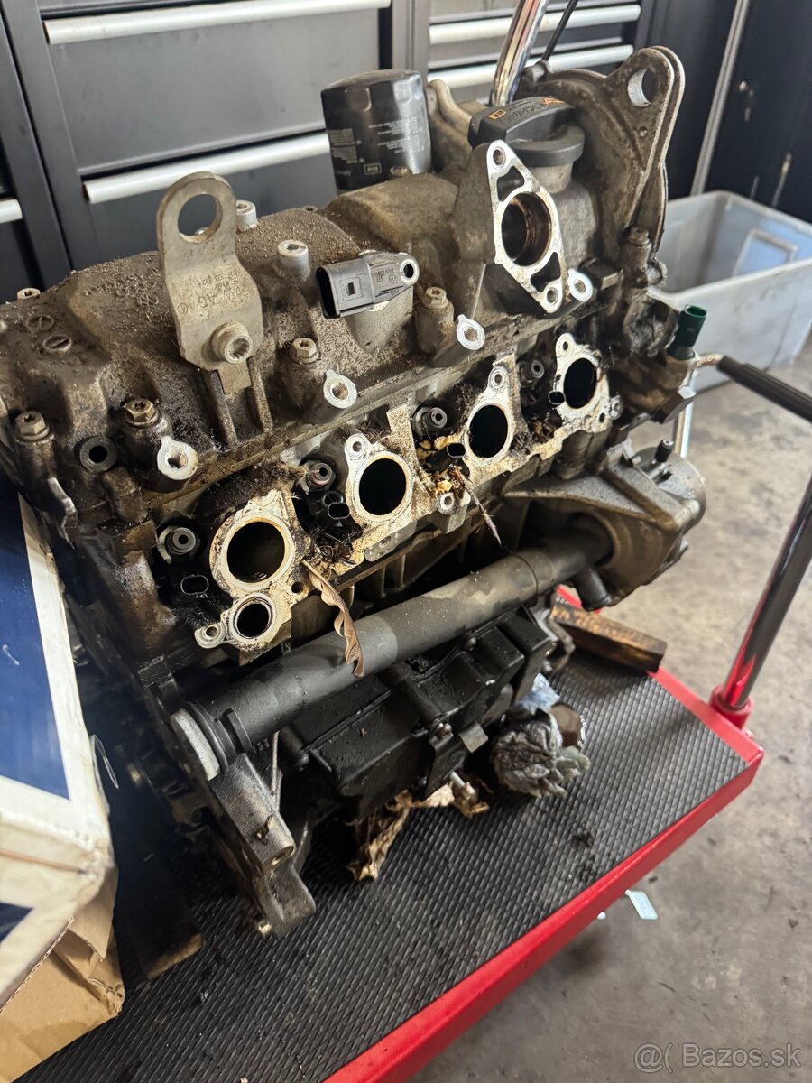 VW SEAT SKODA 1.2 TSI motor - 2