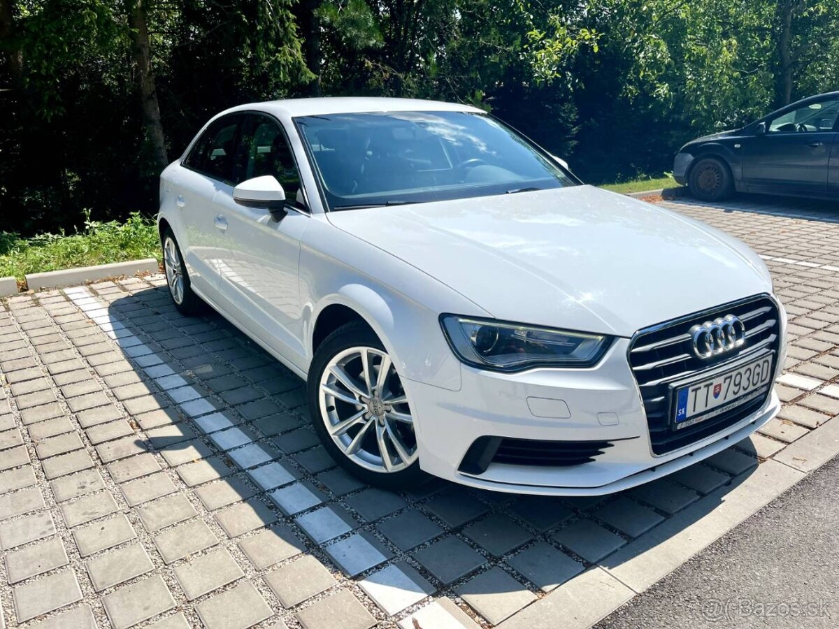 Audi A3 1.6 TDI možný odpočet DPH - 2