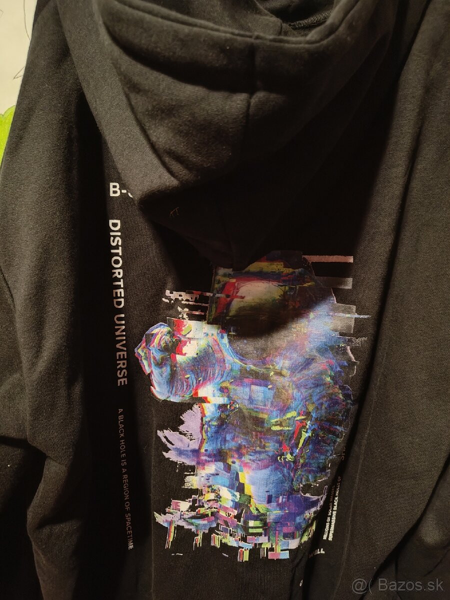 Mikina astronaut - 2