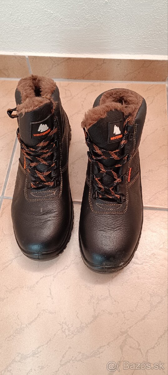 Pracovné topánky - 2