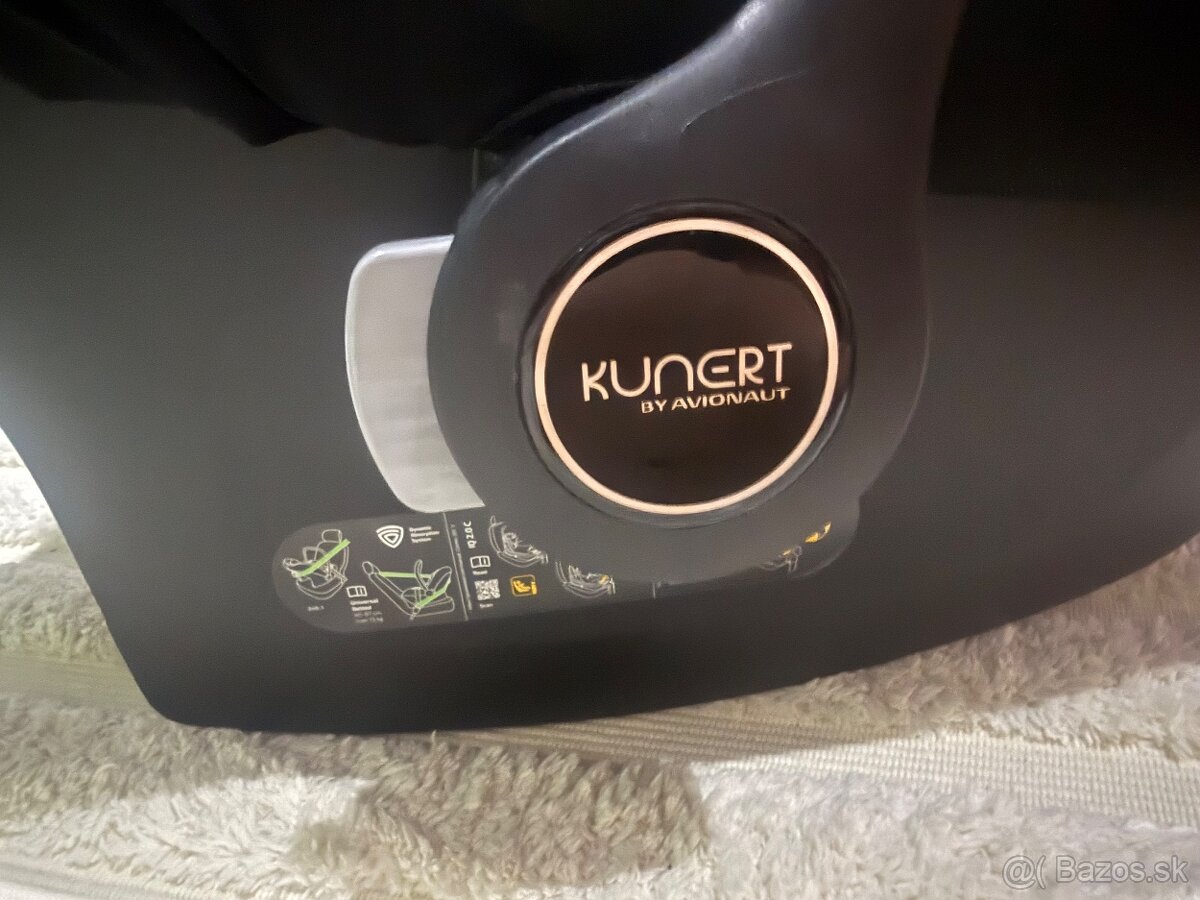 Cosmo vajicko autosedacka - 2