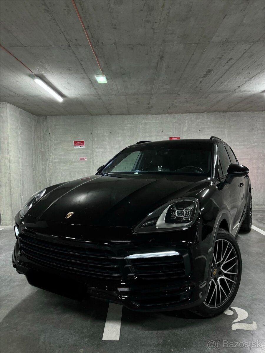 PORSCHE CAYENNE 3.0 V6 250kw - 2