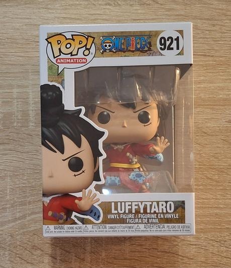Nové figúrky OnePiece,Luffy Funko Pop - 2