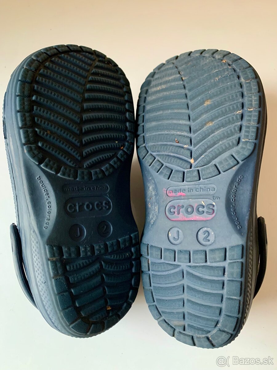 Crocs Clogs Junior - 2