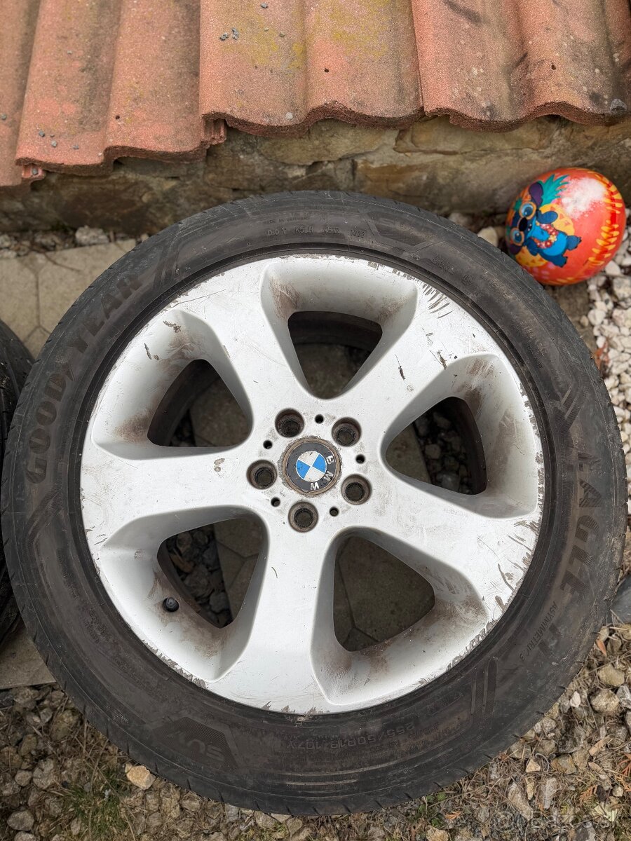 Sada kolies BMW X5 E53 - 2