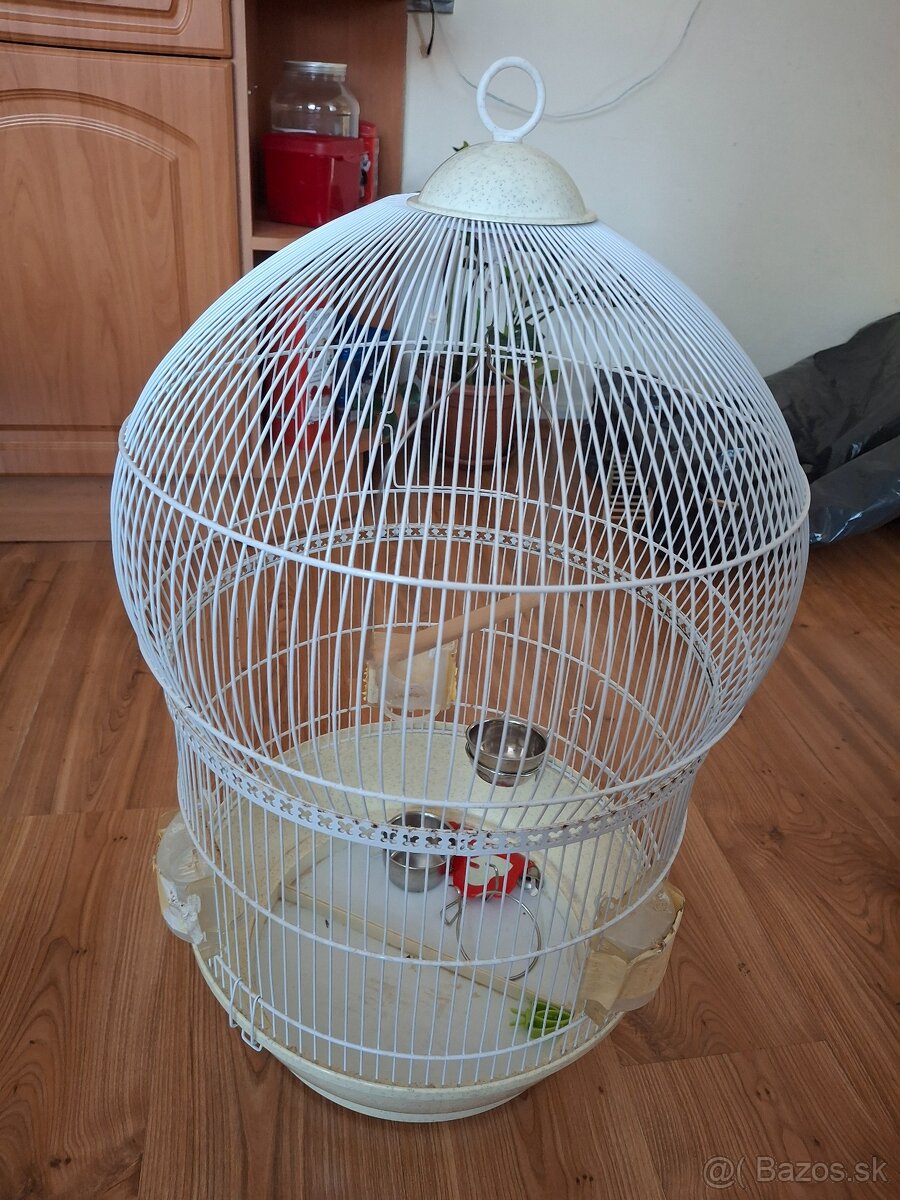 Klietka pre vtáky - 2