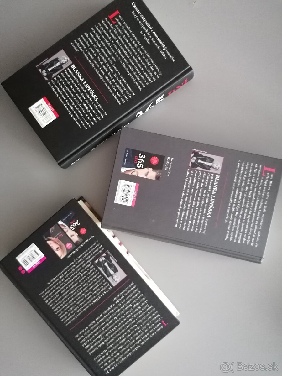 365 dní trilogia - 2