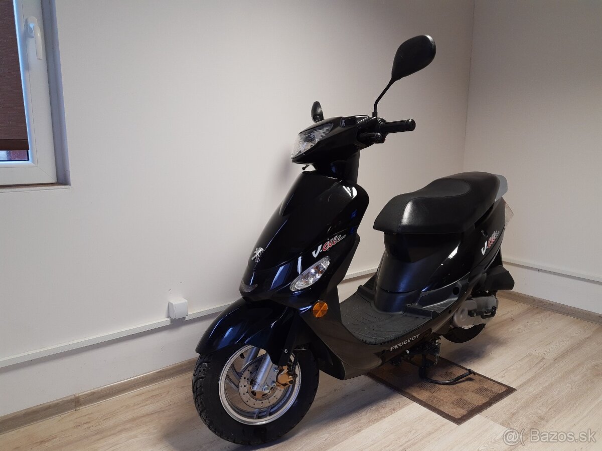 Peugeot V-Clic 50 - 2