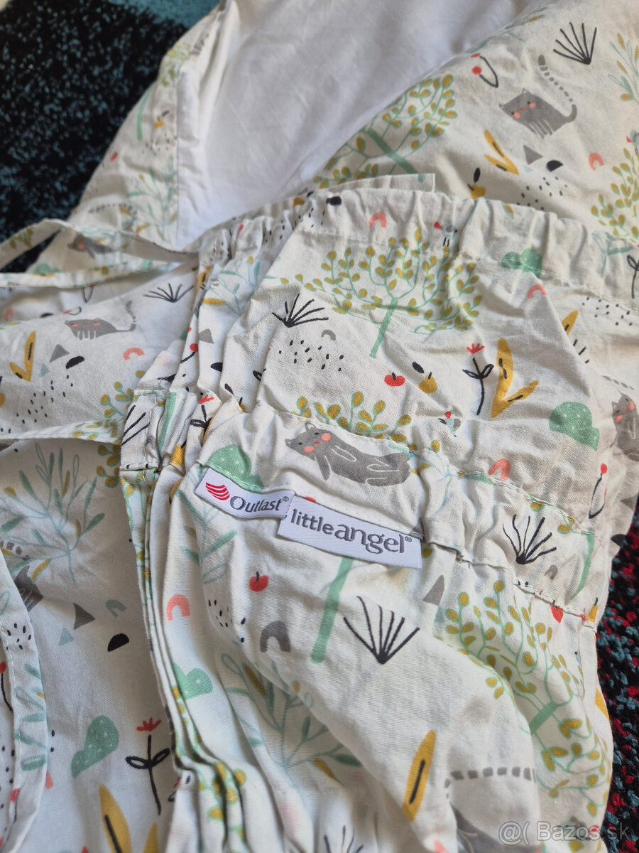 Perinka pre bábätko Little Angel - 2