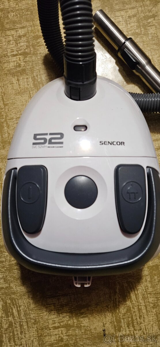 Sencor SVC 52WH - 2