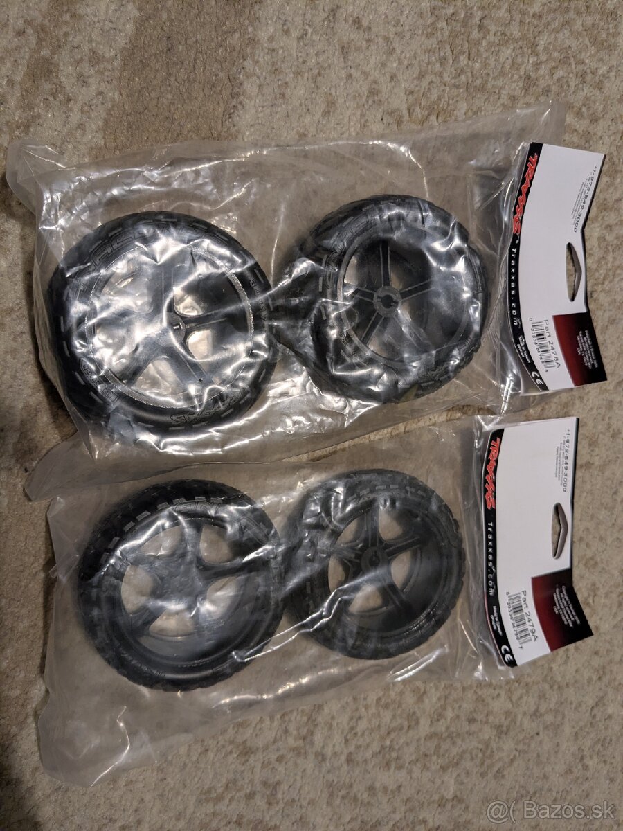 Traxxas kolesá Tracer Anaconda - 2