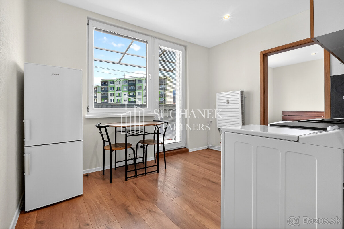 Prenájom | 1 izbový byt Partizánske - 2