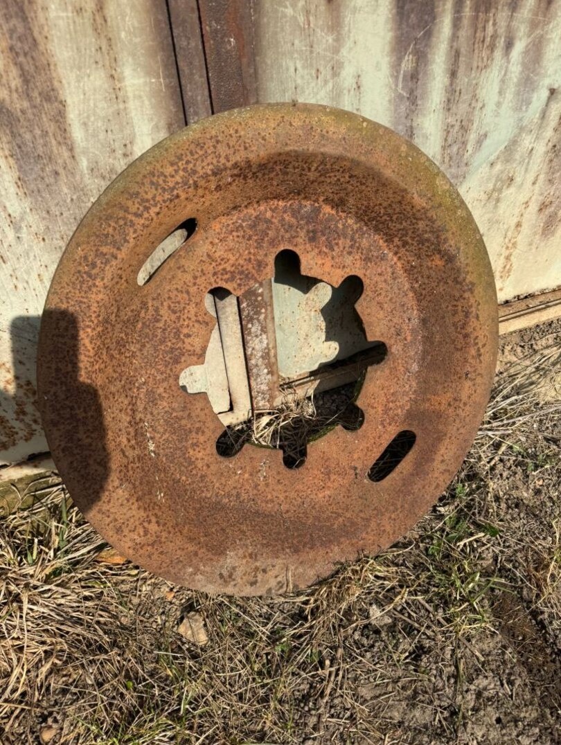 Závaží Zetor 50 Super - 2