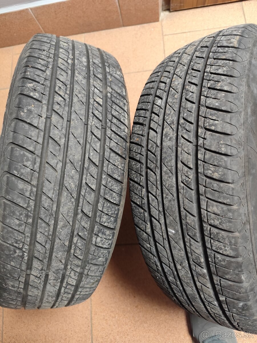 Kolesá R15, 4x100, 195/65 - 2