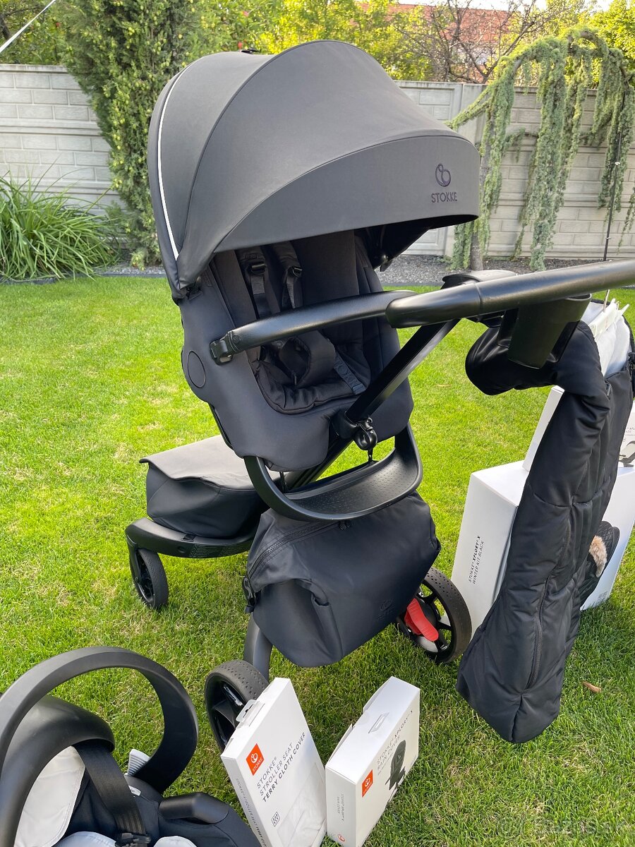 STOKKE XploryX s príslušenstvom - 2