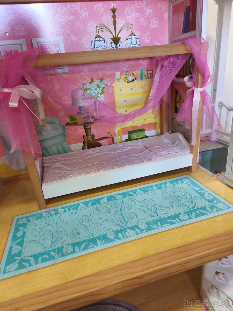 Veľký domček pre Barbie - 2