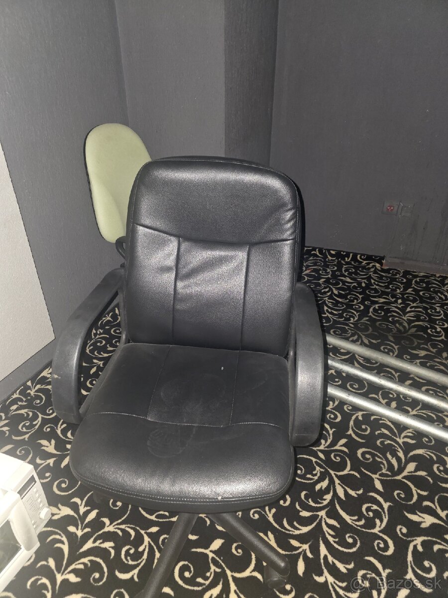 Stoličky kancelarske - 2