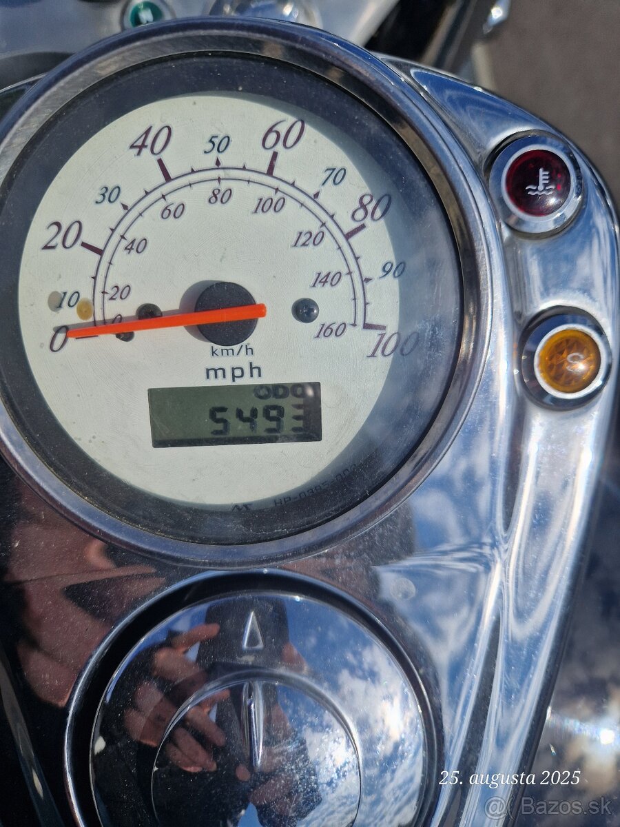 Honda shadow 750 - 2