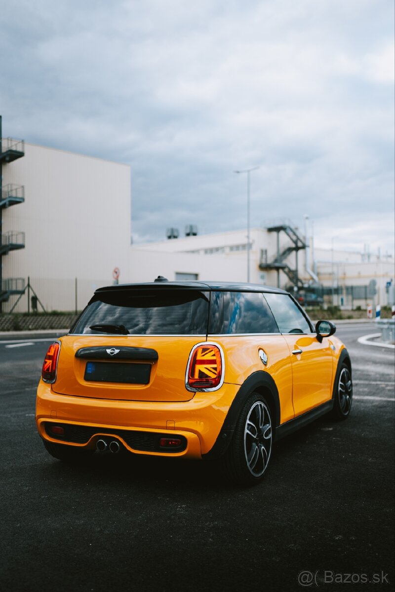 Mini Cooper S F56 - 2