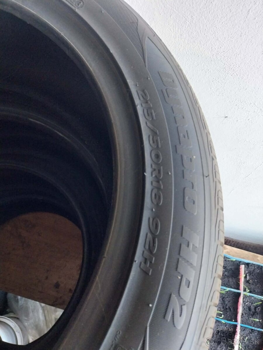Hankook 215/50r16 - 2