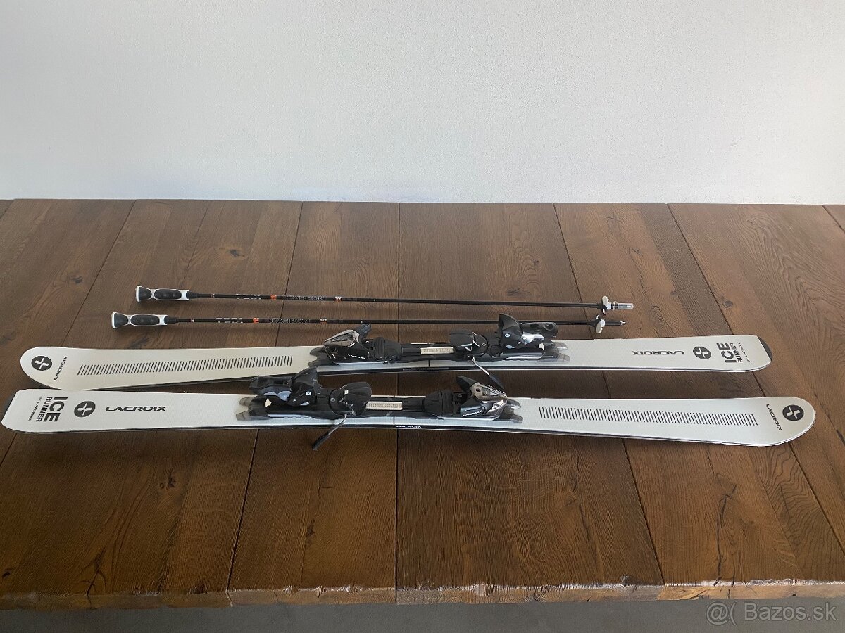 Zjazdové lyže LACROIX ICE RUNNER - 2