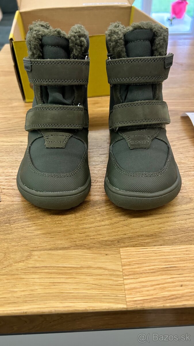 Protetika čižmy 24 - 2