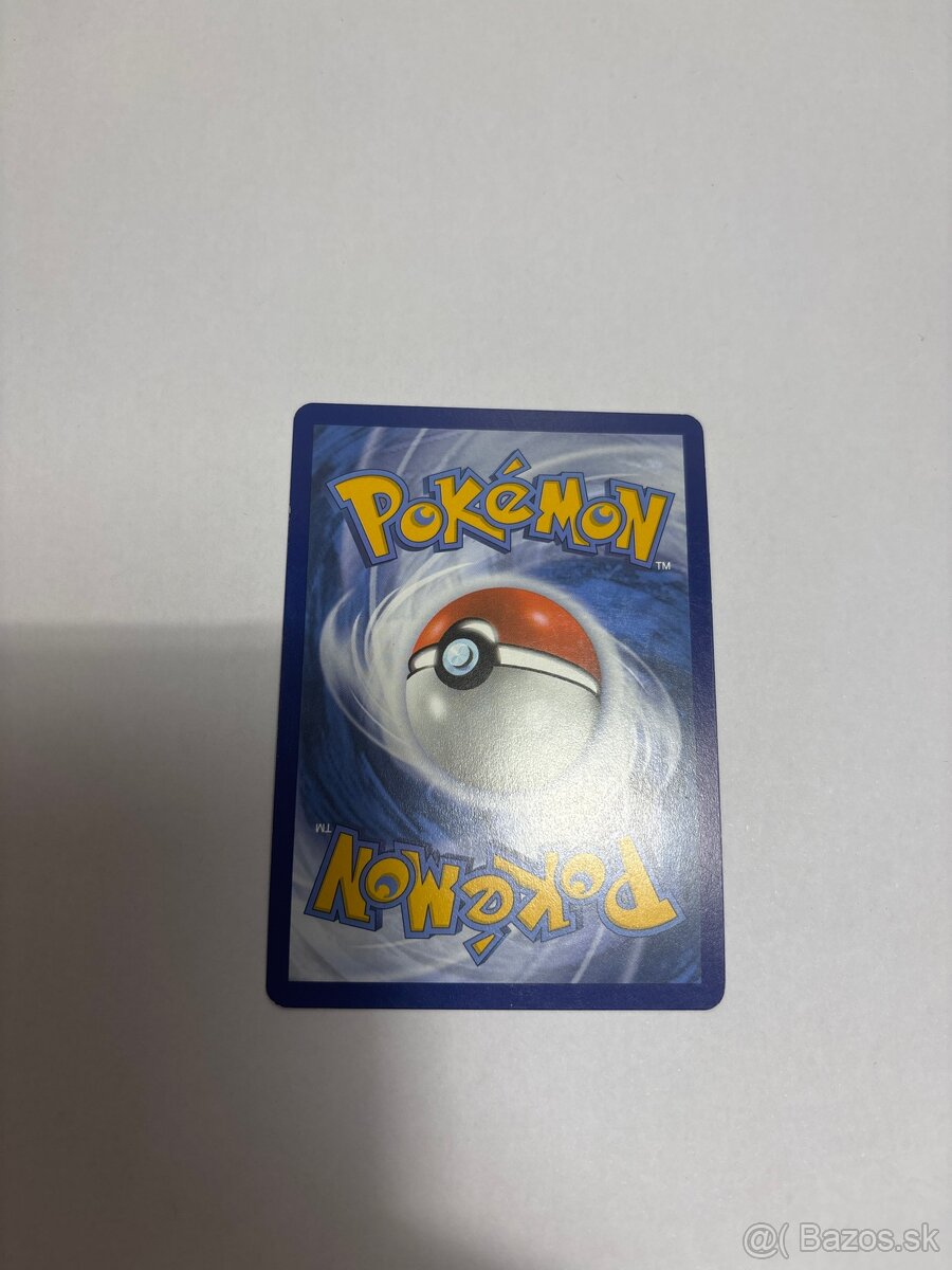 Pokémon karta trener lacey - 2