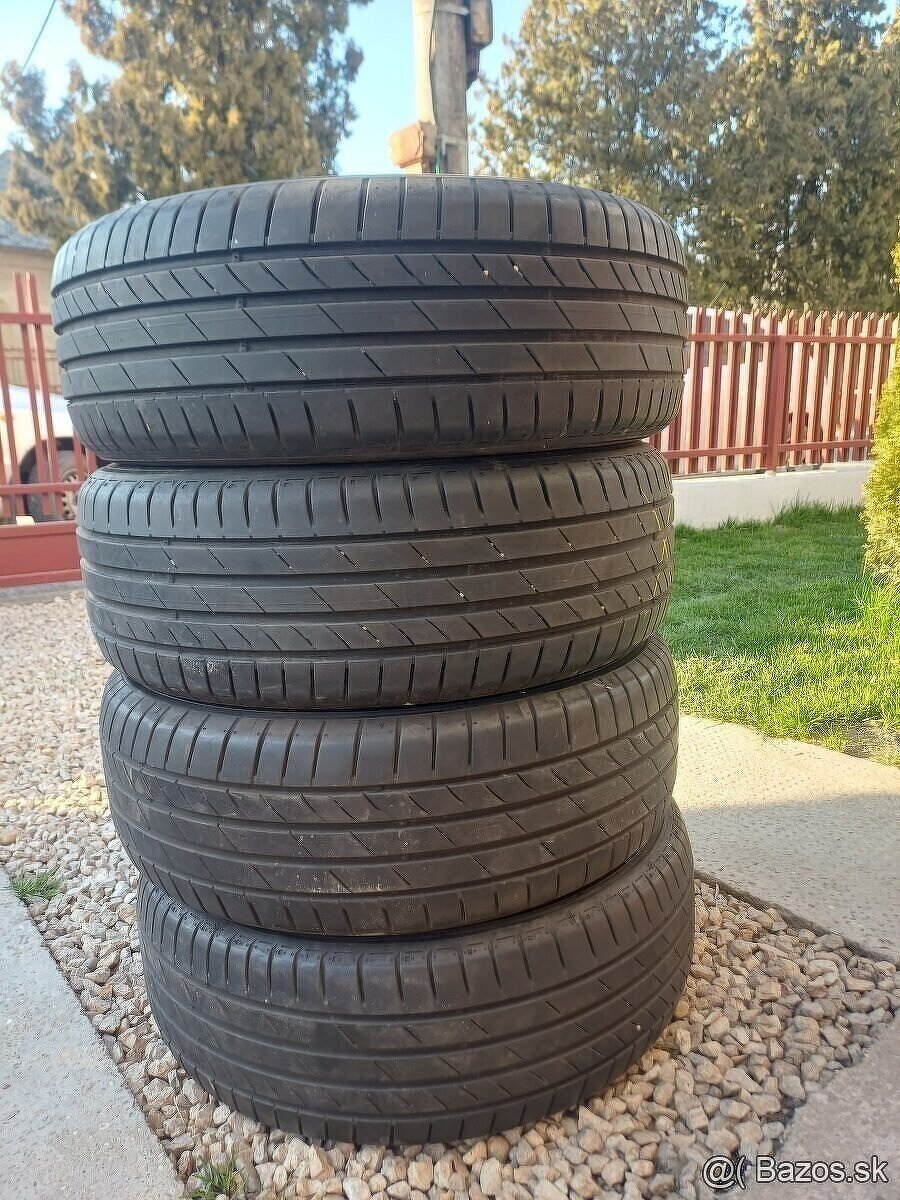 205/60 r16 lené pneu. Kumho - 2