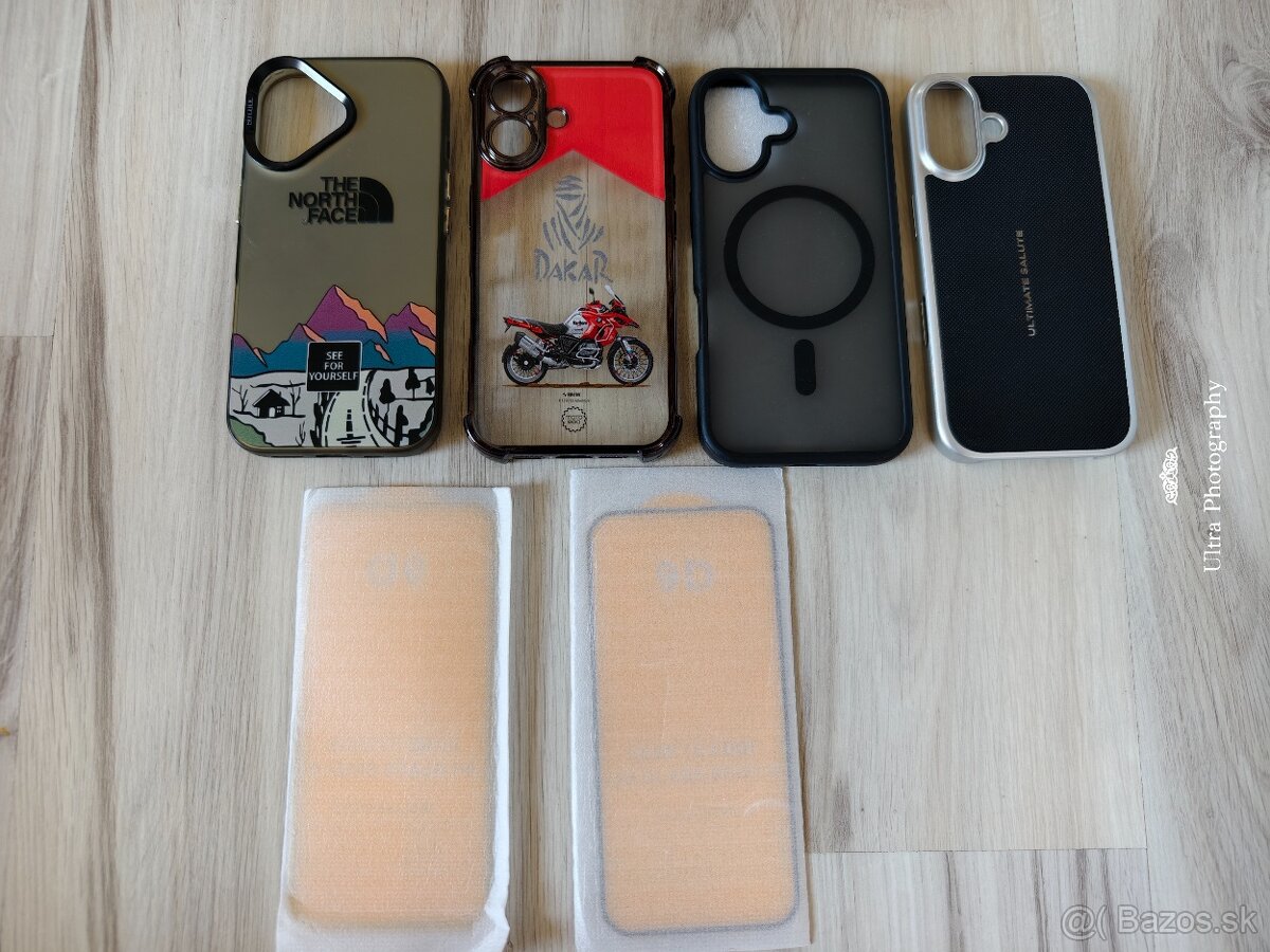 Iphone 16 kryty - 2