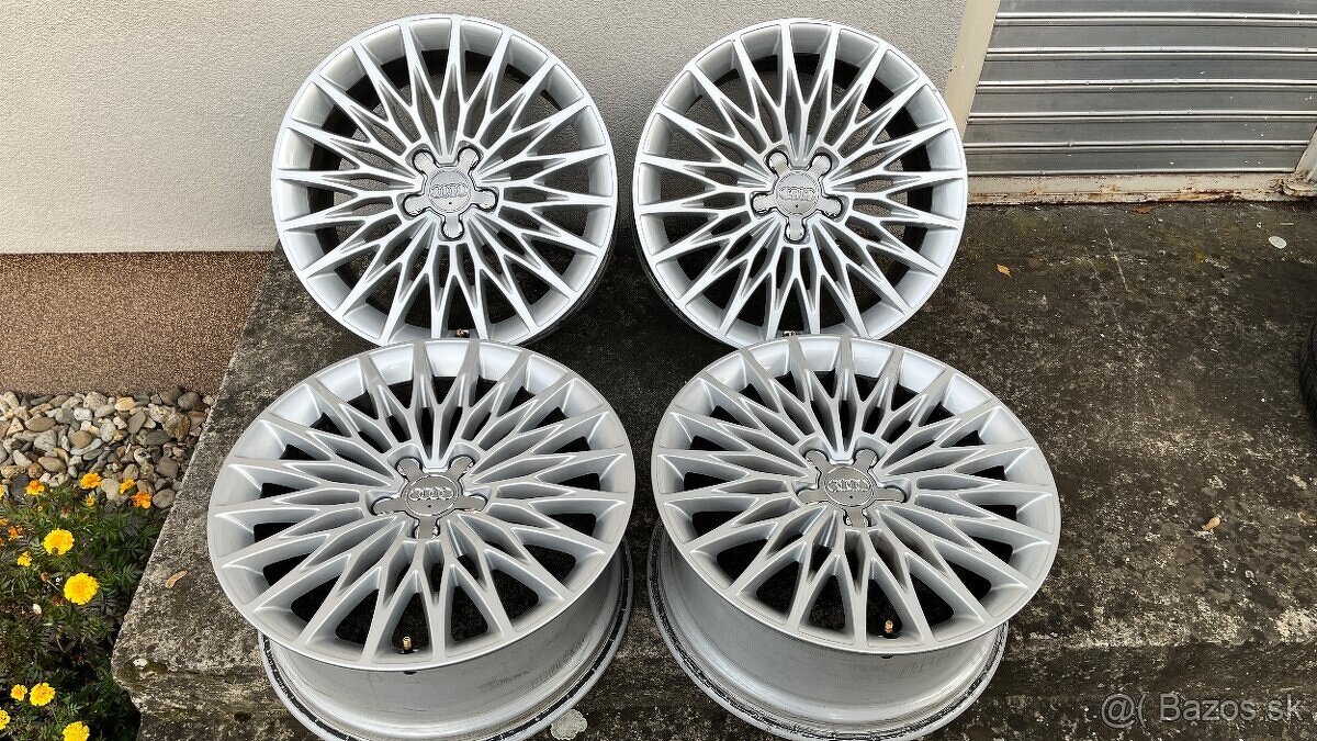 Disky Audi S3 5x112 r18 - 2