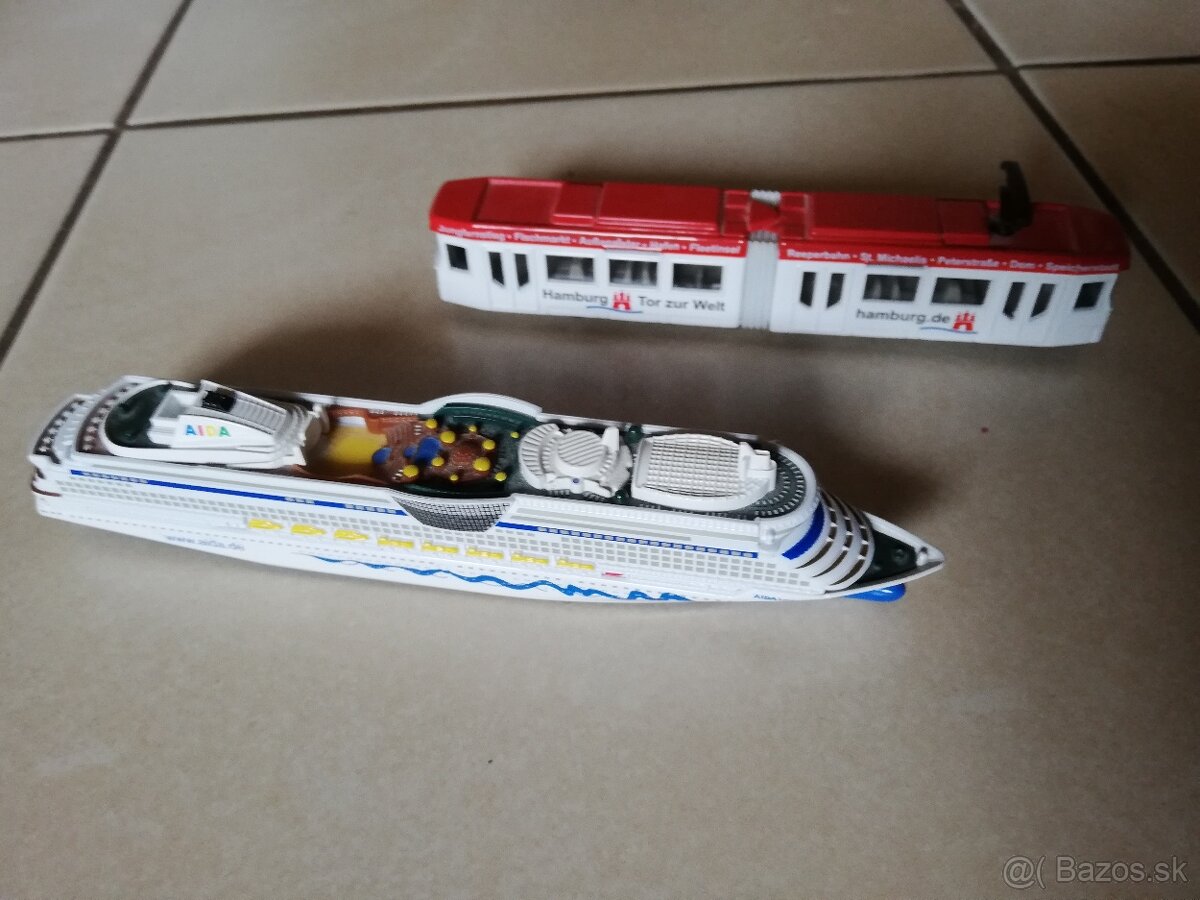 Loď, elektricka - 2