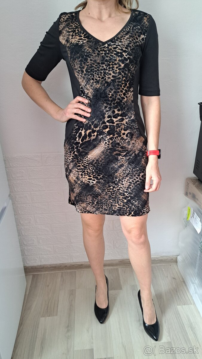 Šaty Ashley Brooke - 2