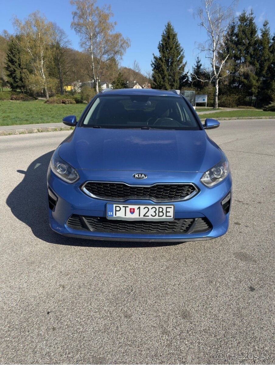 Kia Ceed SW 1.6 CRDi mHEV Gold A/T - 2
