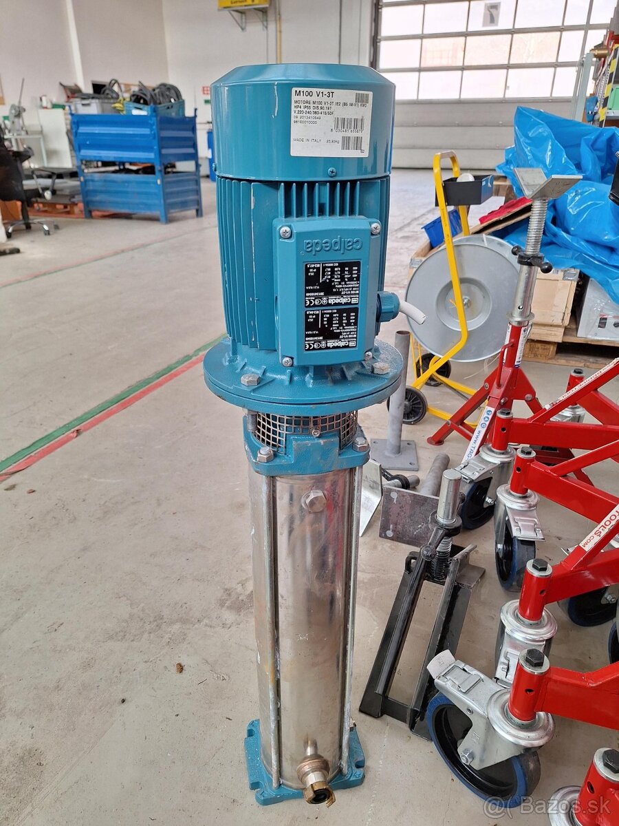 Cerpadlo Calpeda MXV25 - 2