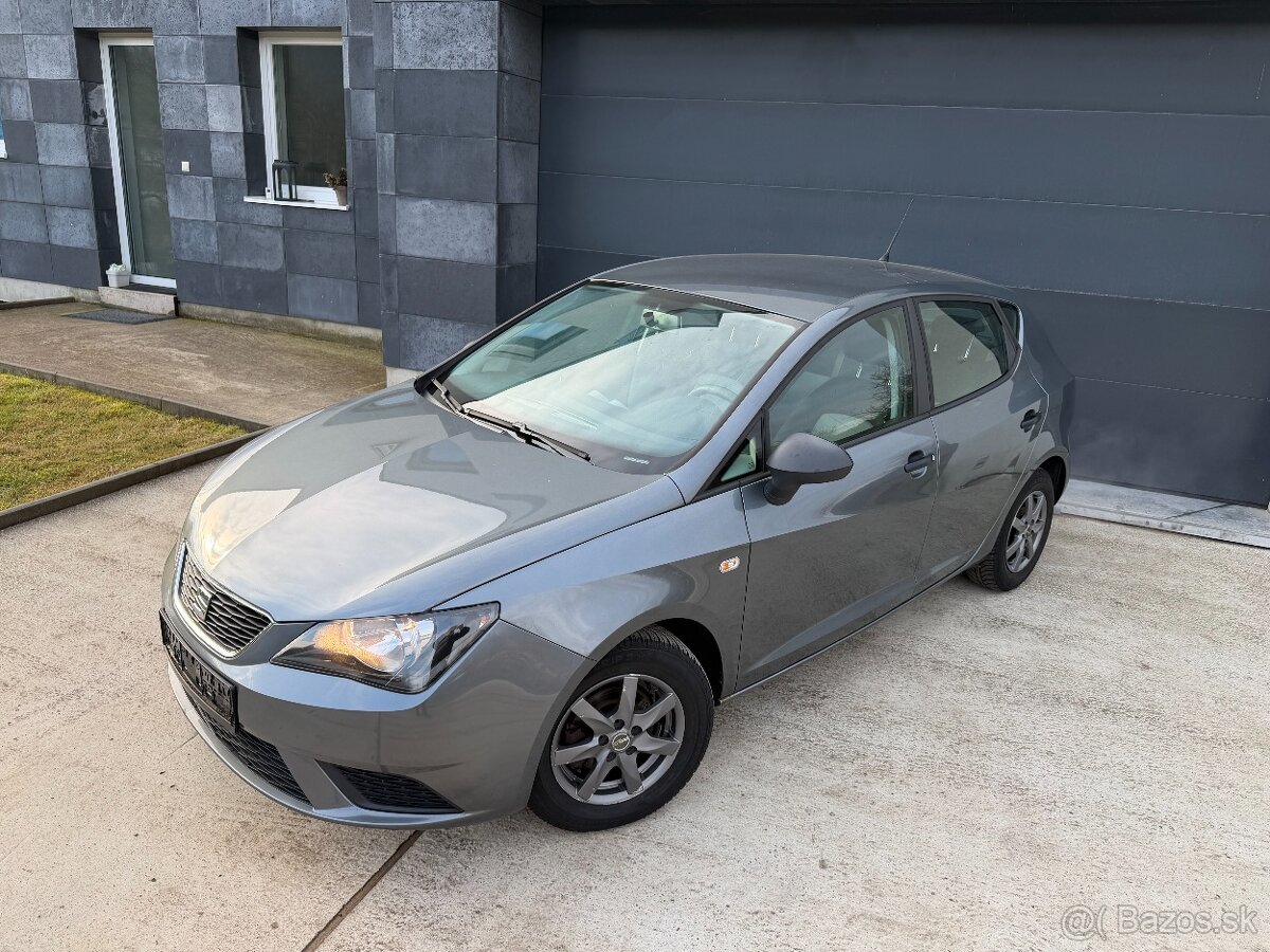 Seat Ibiza 1.2i 51kW Reference - 2
