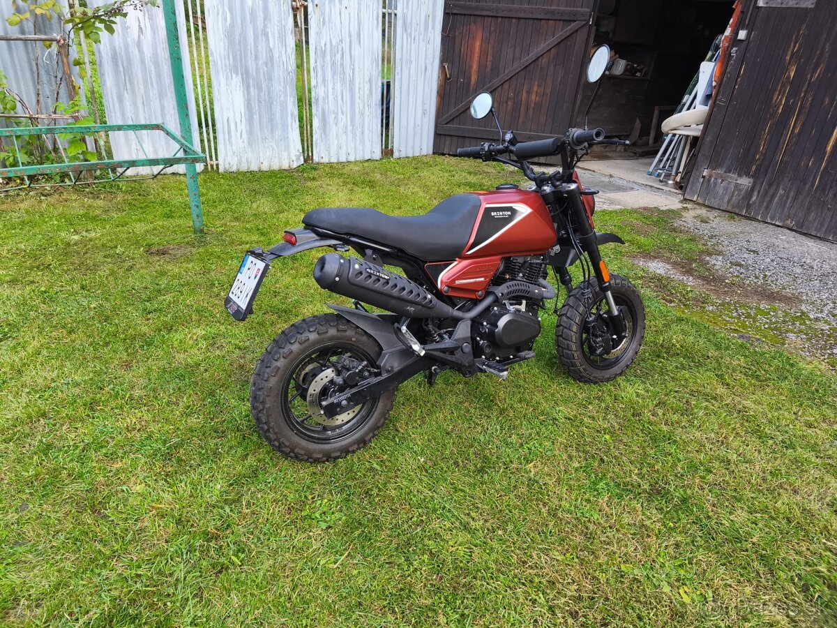 Brixton Crossfire xs125 - 2