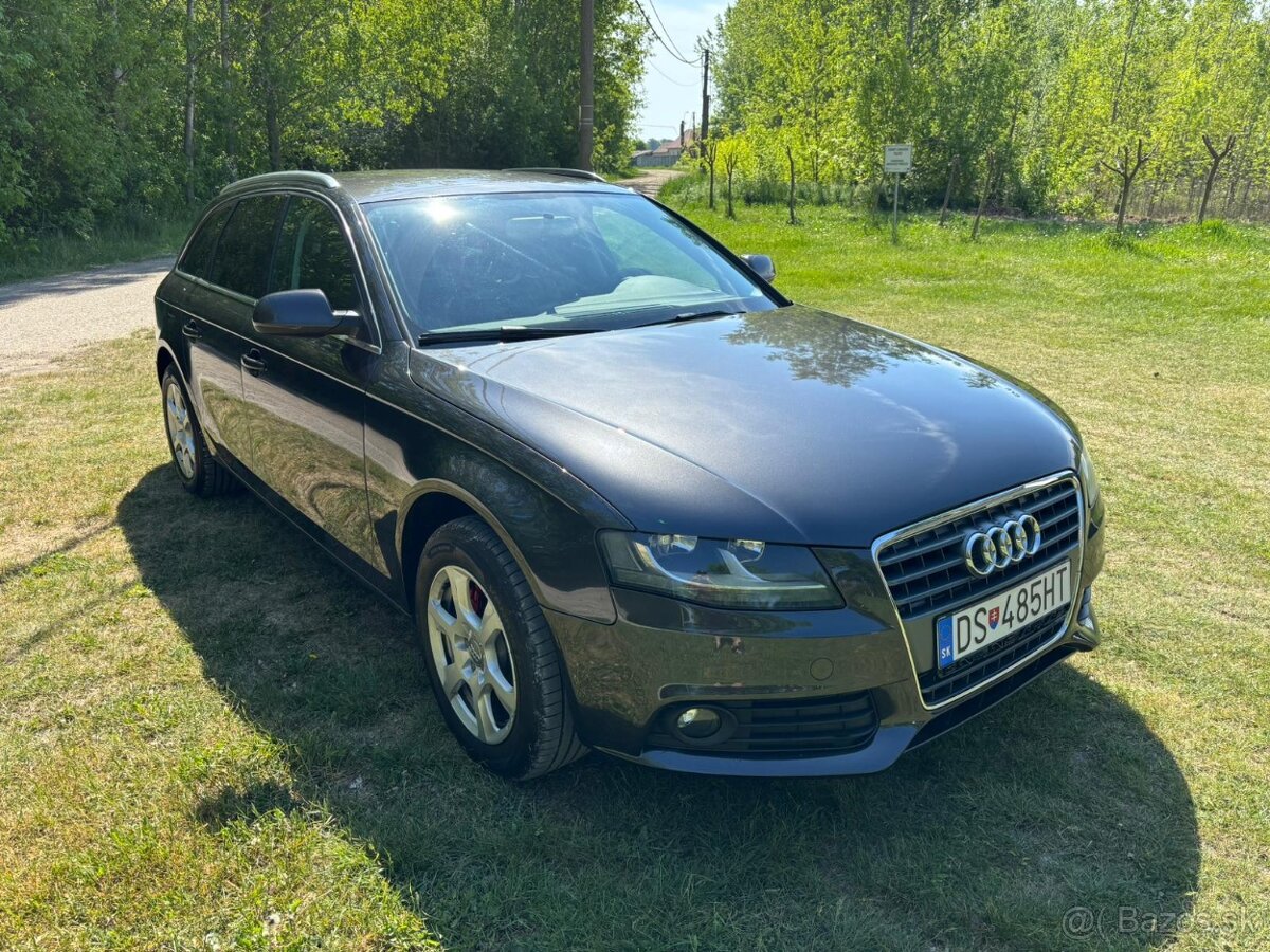 Audi A4 Avant 2.0 TFSI - 2