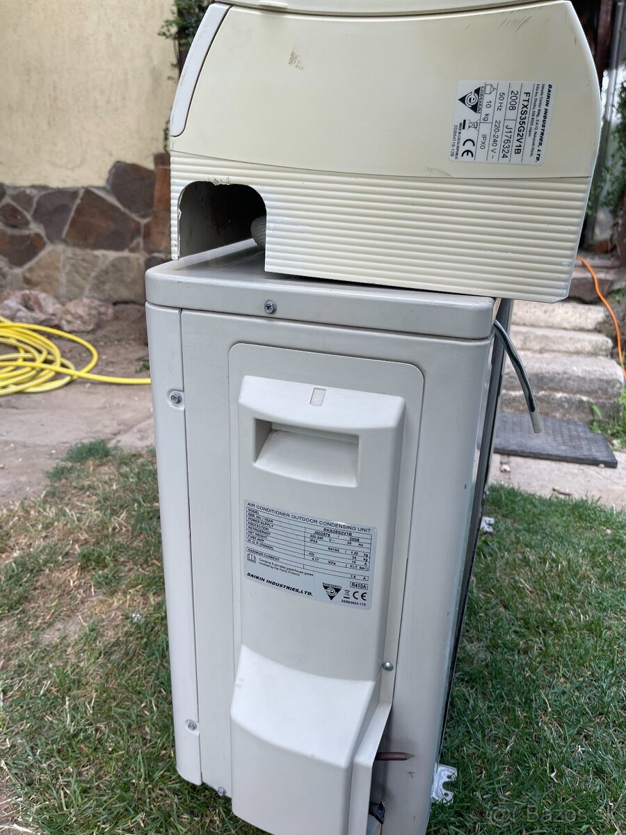 Predam klimatizaciu daikin - 2