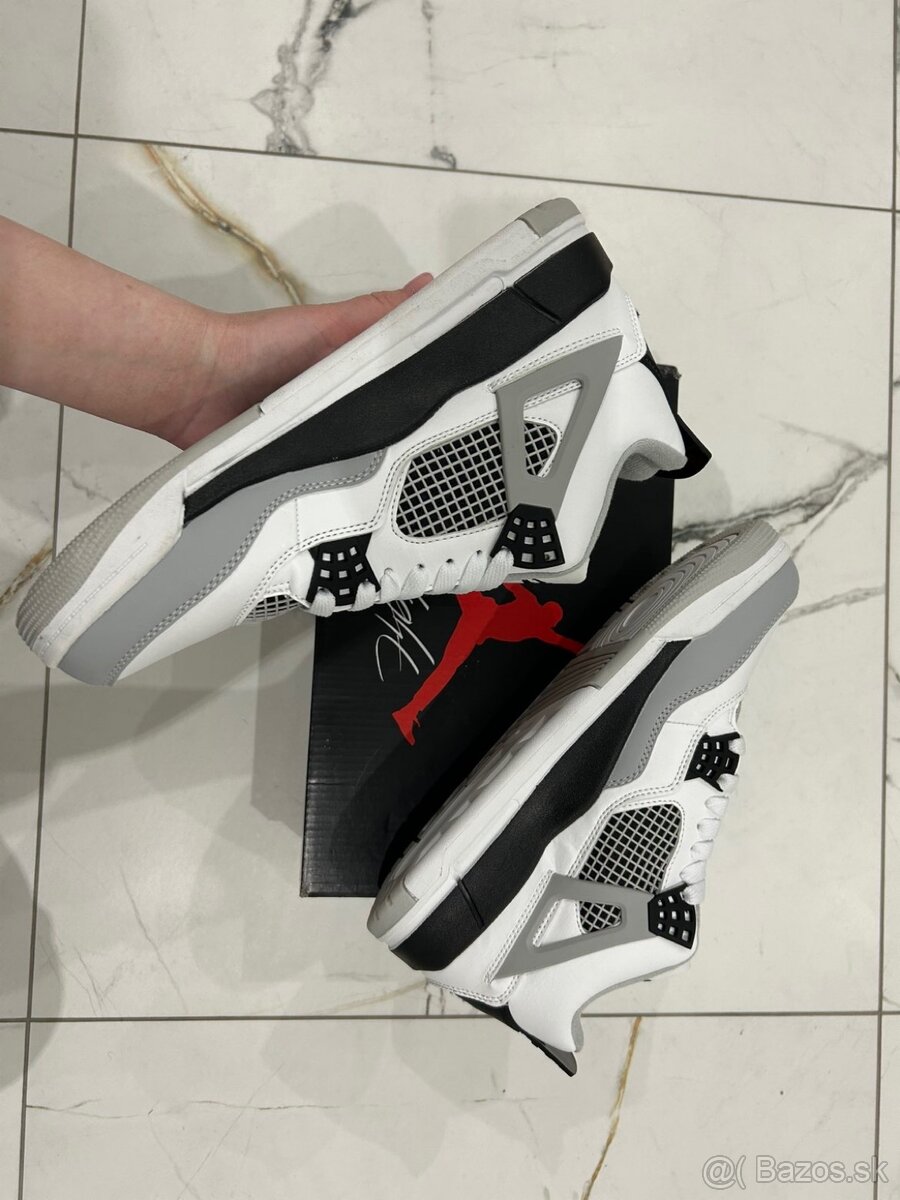 Jordan 4 - 2