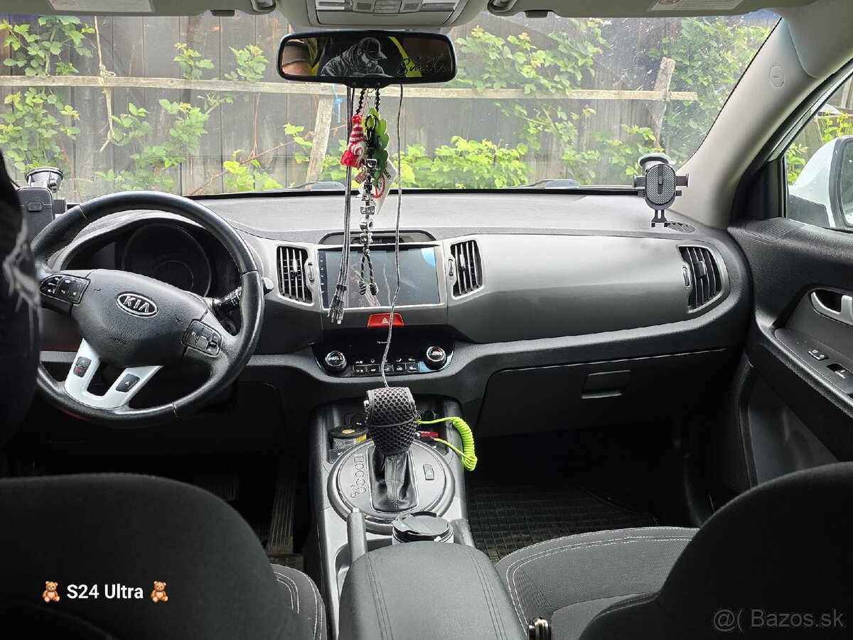 Kia Sportage - 2