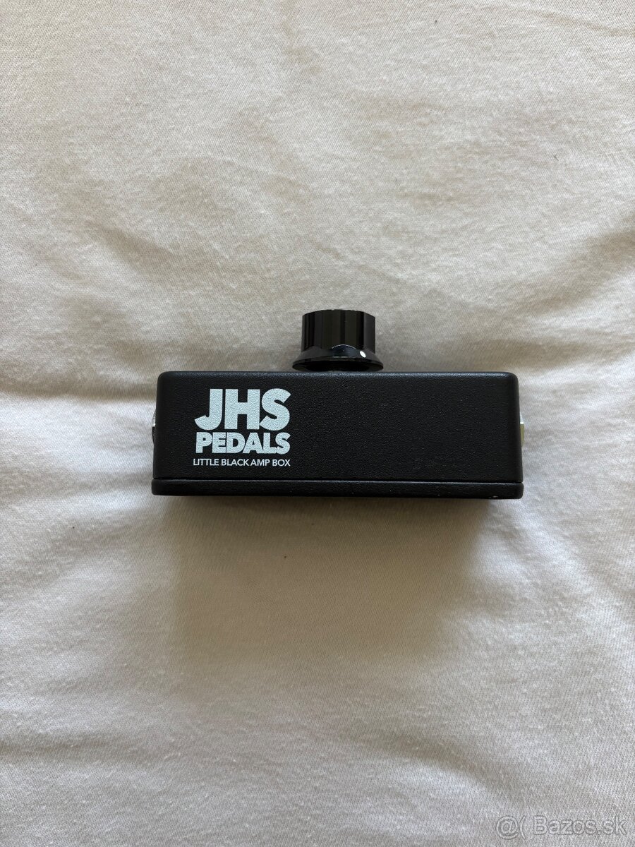 JHS Little Black Amp Box pasívny attenuator - 2