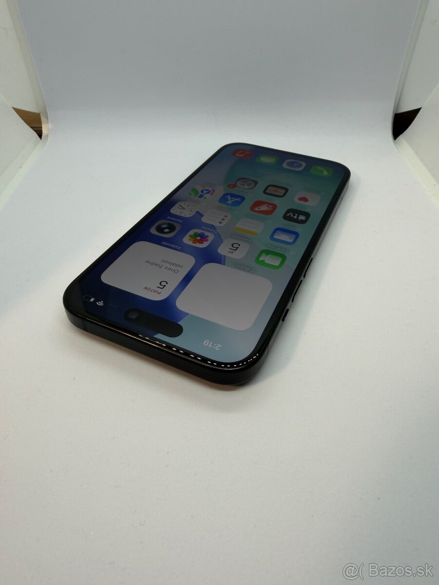 iPhone 15 128Gb black - 2